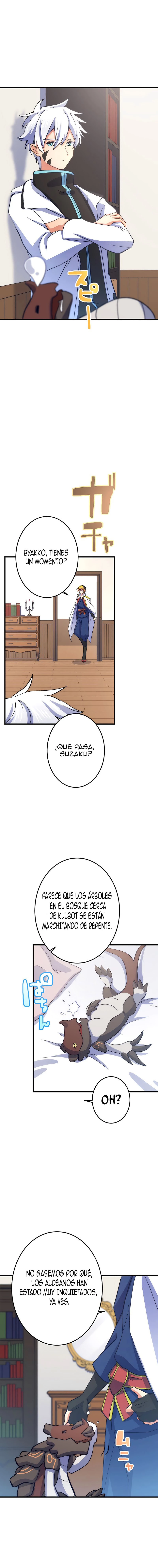 He reencarnado como hijo de un aristócrata - Capítulo 36 - Página 14 - LectorTMOo