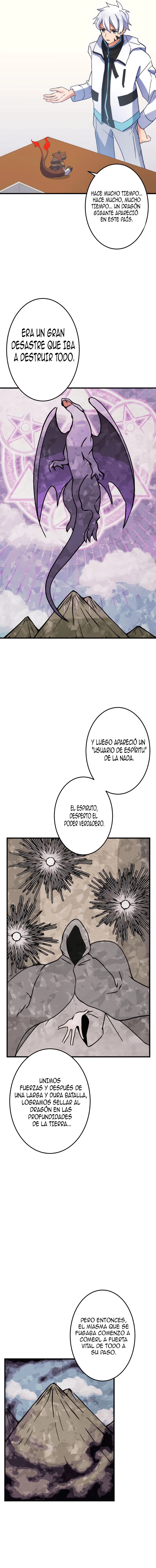 He reencarnado como hijo de un aristócrata - Capítulo 37 - Página 4 - LectorTMOo