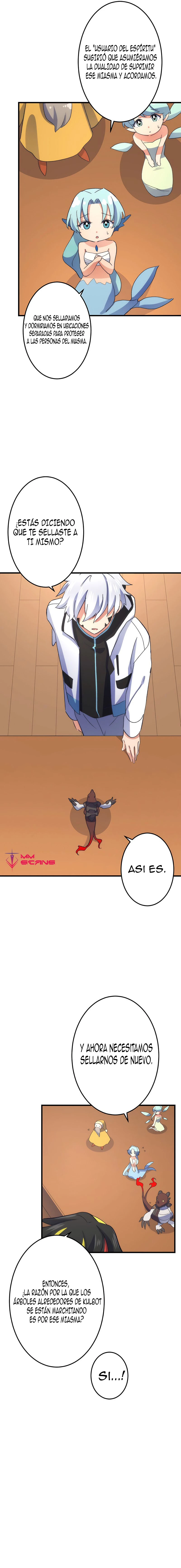 He reencarnado como hijo de un aristócrata - Capítulo 37 - Página 5 - LectorTMOo