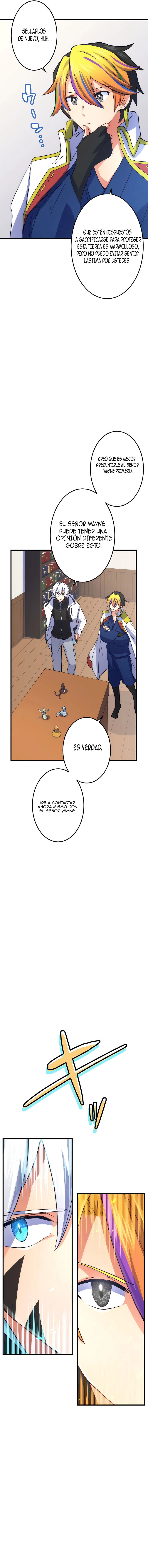 He reencarnado como hijo de un aristócrata - Capítulo 37 - Página 6 - LectorTMOo