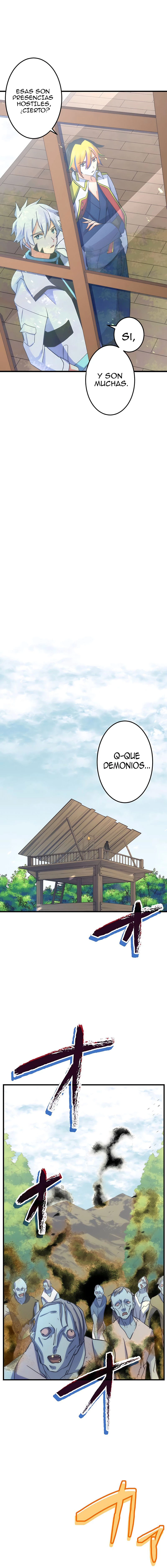 He reencarnado como hijo de un aristócrata - Capítulo 37 - Página 7 - LectorTMOo