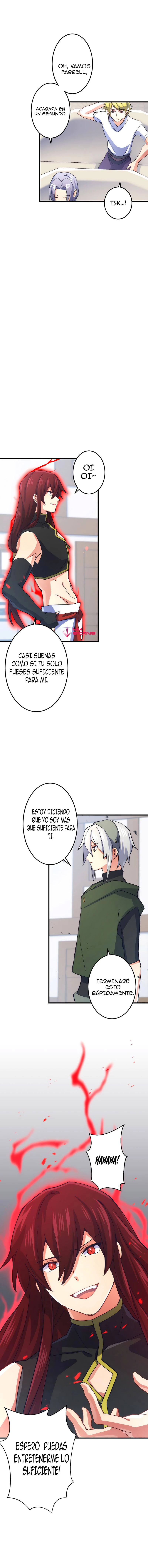 He reencarnado como hijo de un aristócrata - Capítulo 37 - Página 11 - LectorTMOo
