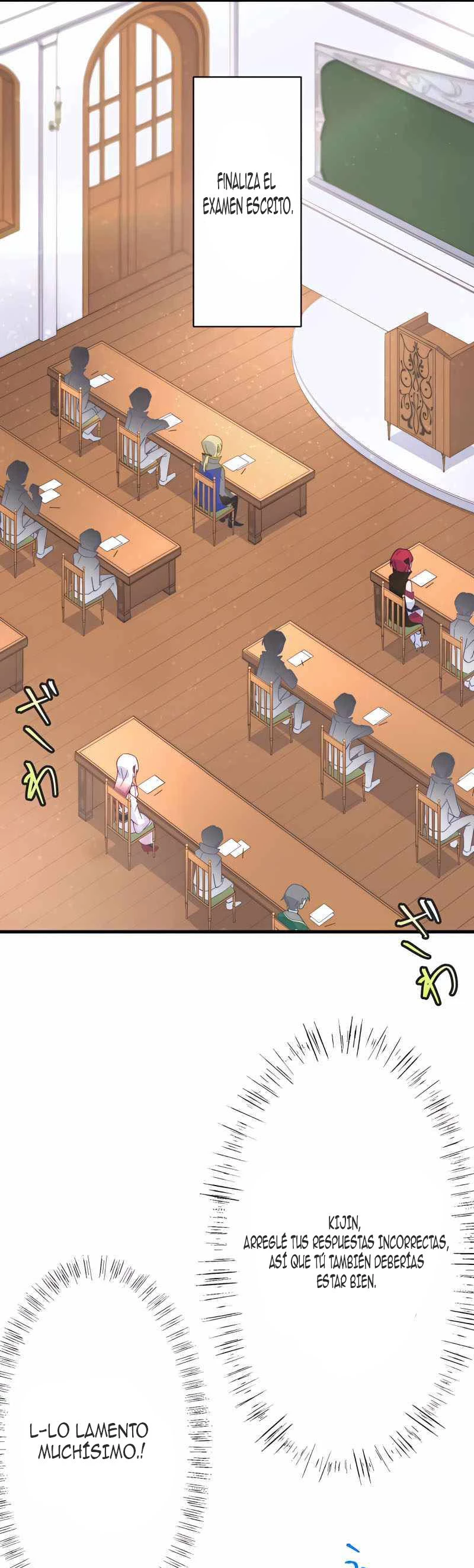 He reencarnado como hijo de un aristócrata - Capítulo 4 - Página 6 - LectorTMOo