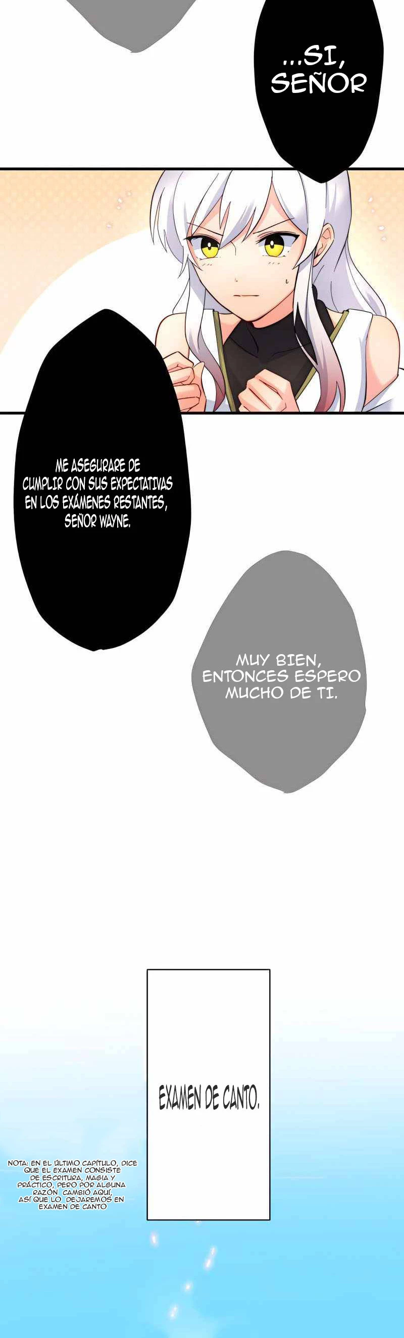 He reencarnado como hijo de un aristócrata - Capítulo 4 - Página 8 - LectorTMOo
