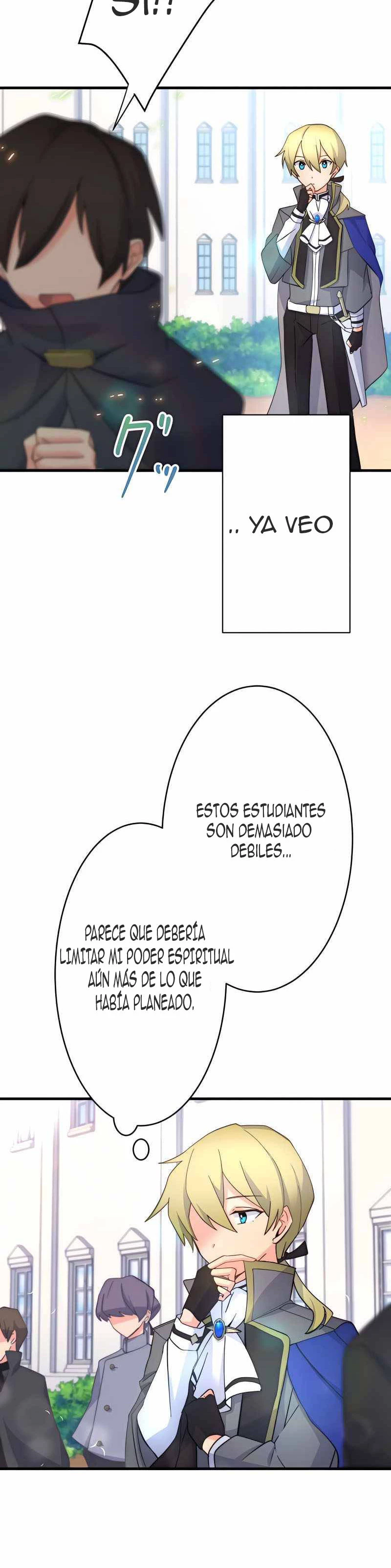 He reencarnado como hijo de un aristócrata - Capítulo 4 - Página 11 - LectorTMOo