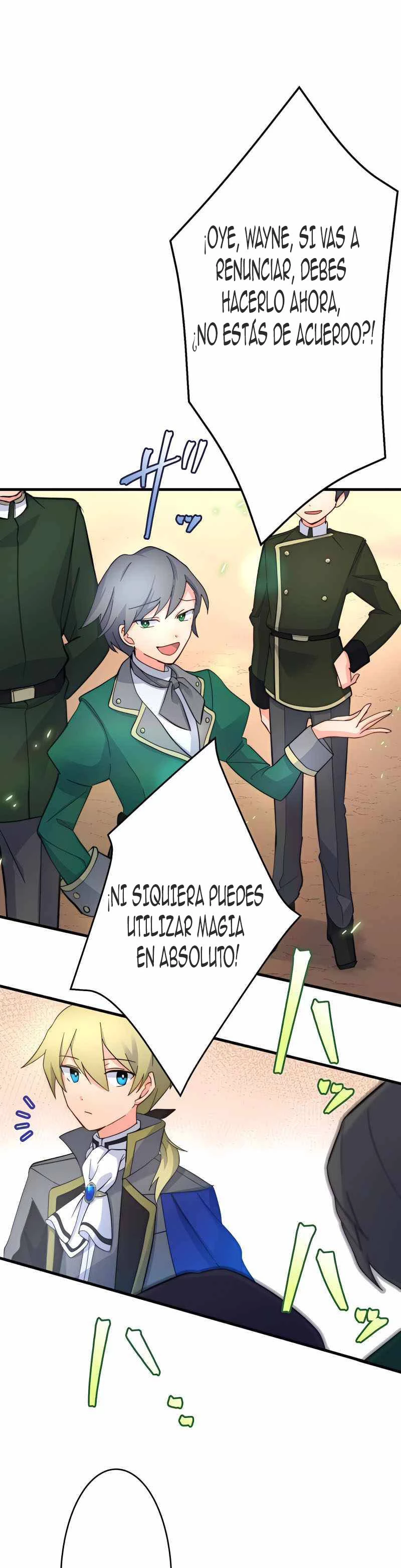 He reencarnado como hijo de un aristócrata - Capítulo 4 - Página 12 - LectorTMOo