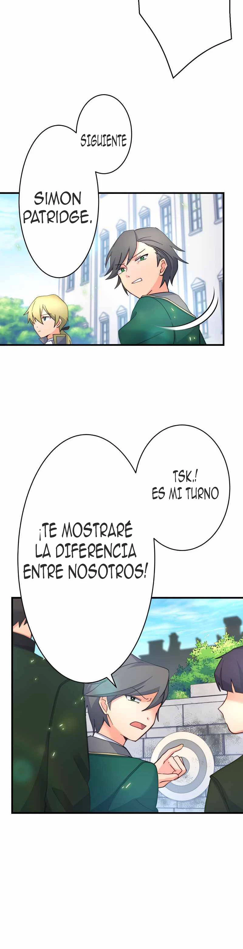 He reencarnado como hijo de un aristócrata - Capítulo 4 - Página 14 - LectorTMOo