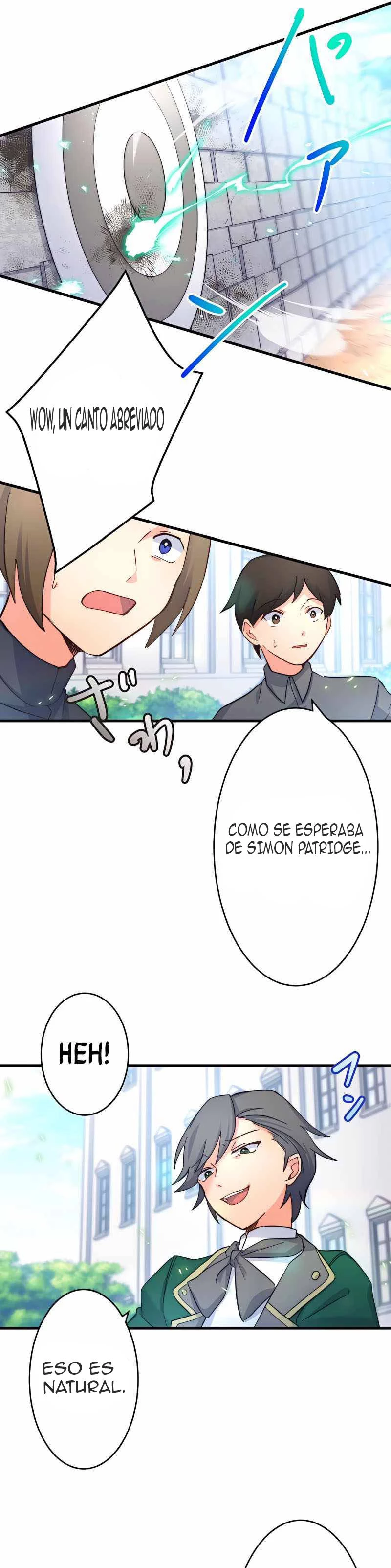 He reencarnado como hijo de un aristócrata - Capítulo 4 - Página 18 - LectorTMOo