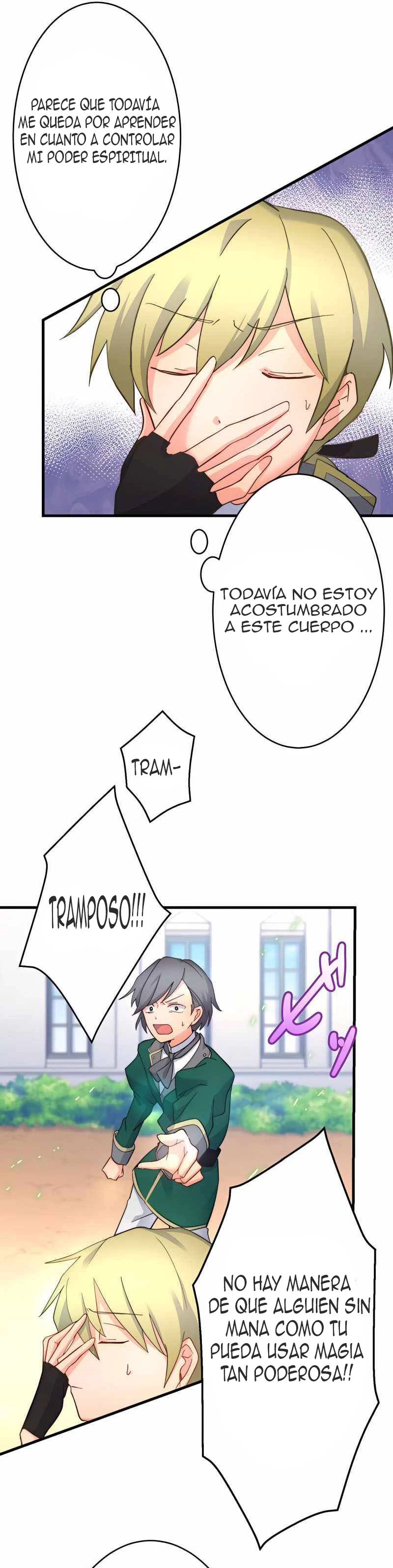 He reencarnado como hijo de un aristócrata - Capítulo 4 - Página 27 - LectorTMOo