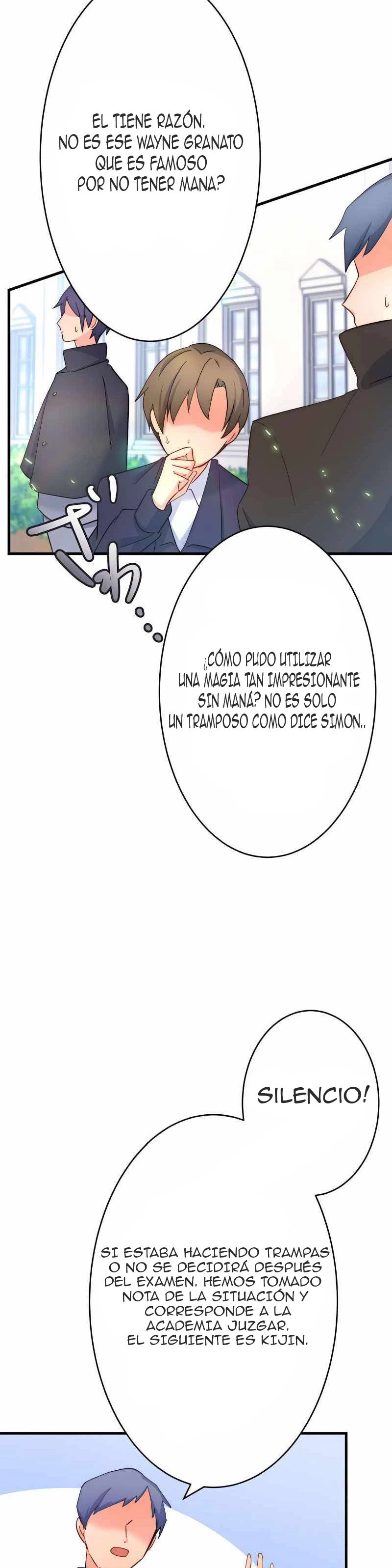 He reencarnado como hijo de un aristócrata - Capítulo 4 - Página 28 - LectorTMOo