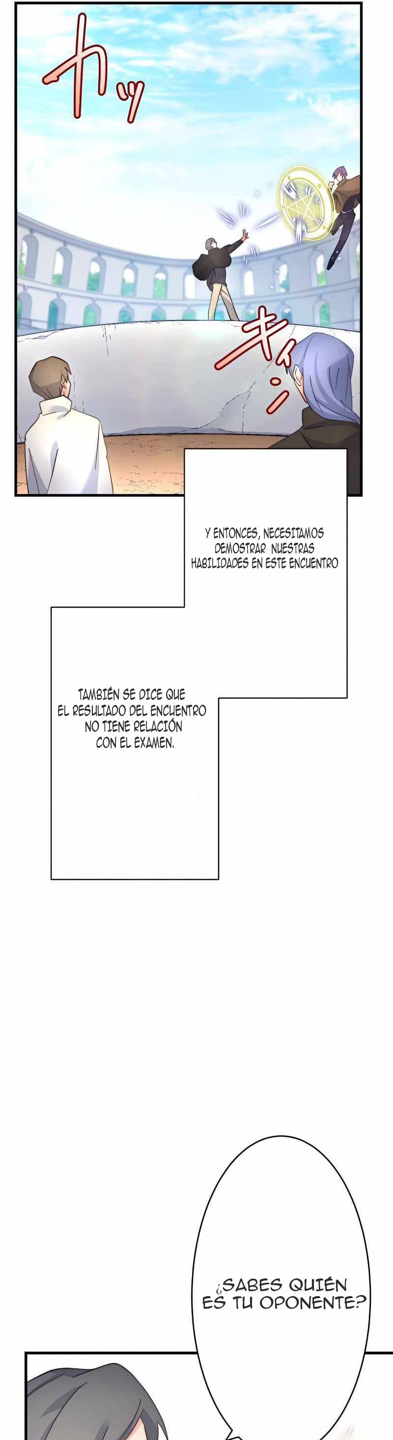 He reencarnado como hijo de un aristócrata - Capítulo 4 - Página 33 - LectorTMOo