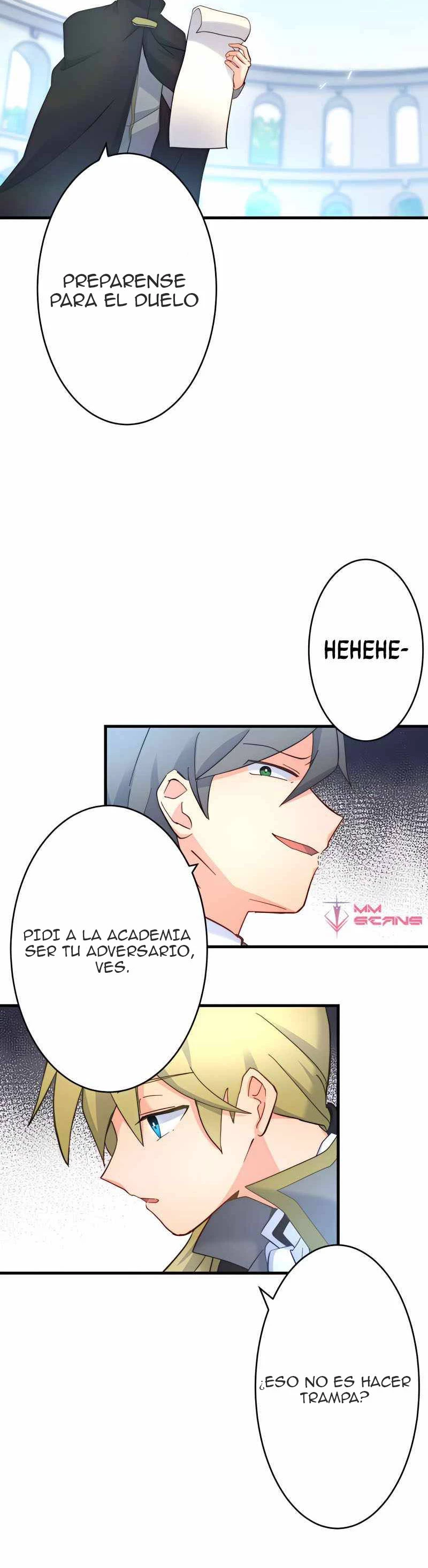 He reencarnado como hijo de un aristócrata - Capítulo 4 - Página 35 - LectorTMOo