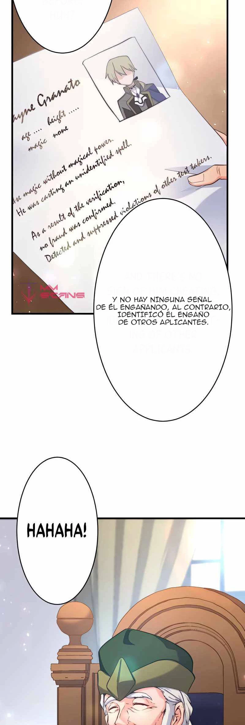 He reencarnado como hijo de un aristócrata - Capítulo 5 - Página 16 - LectorTMOo