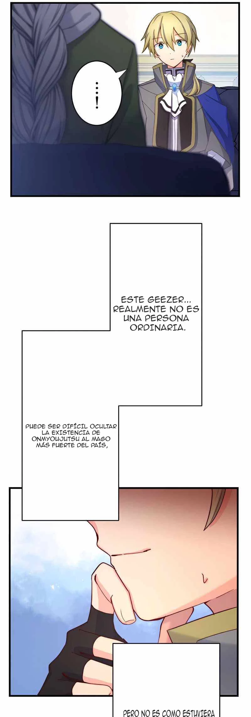 He reencarnado como hijo de un aristócrata - Capítulo 5 - Página 30 - LectorTMOo