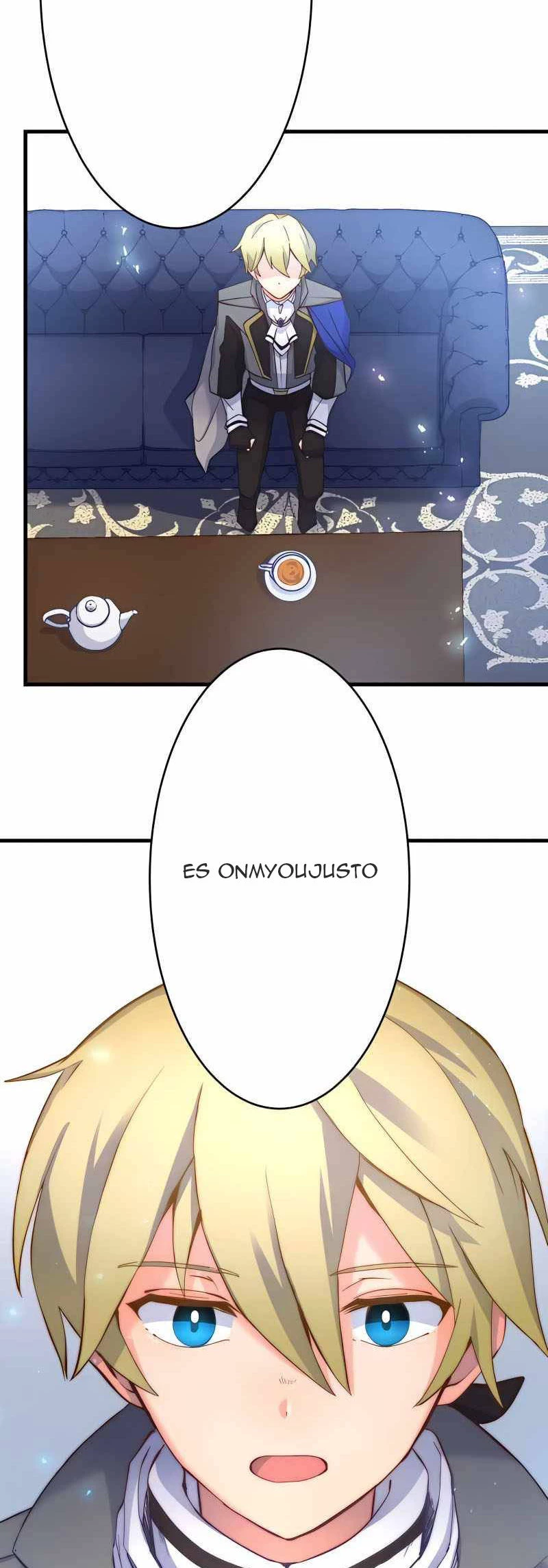 He reencarnado como hijo de un aristócrata - Capítulo 5 - Página 32 - LectorTMOo