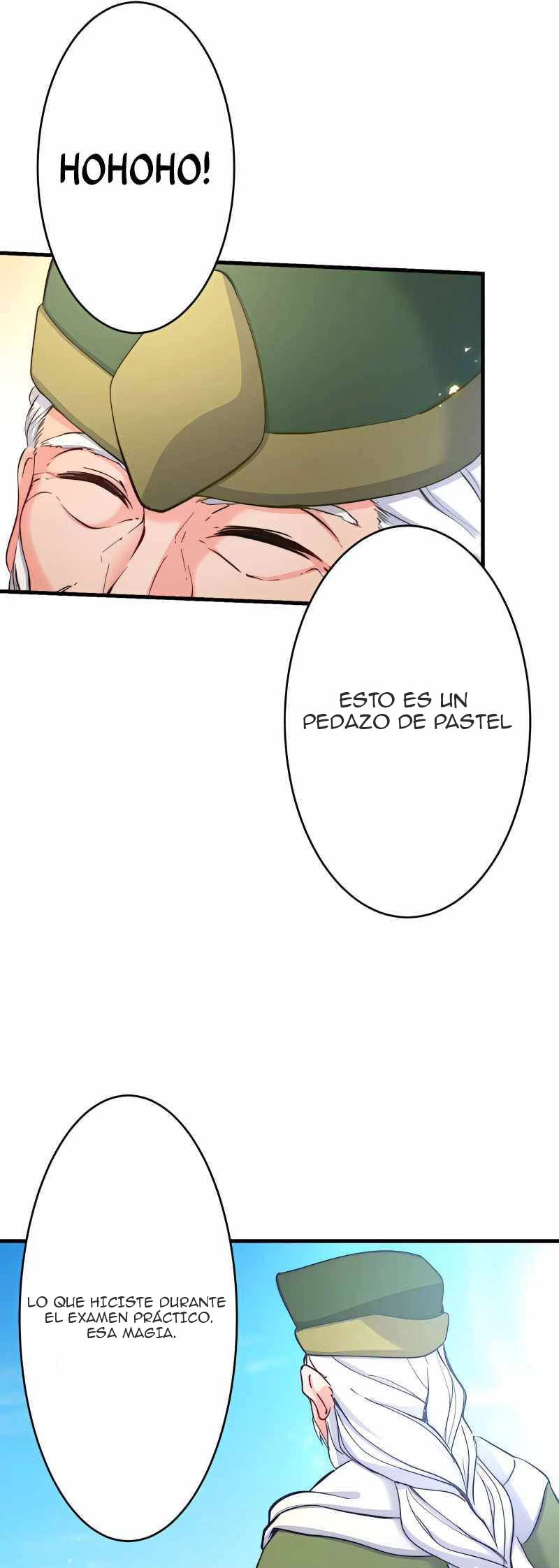 He reencarnado como hijo de un aristócrata - Capítulo 5 - Página 38 - LectorTMOo