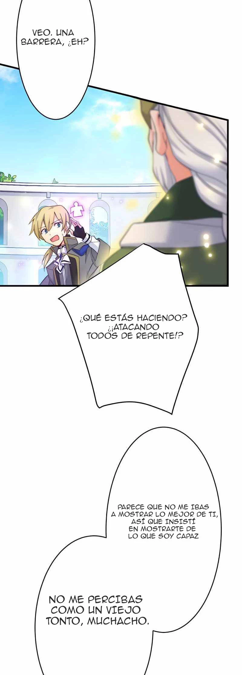 He reencarnado como hijo de un aristócrata - Capítulo 5 - Página 44 - LectorTMOo