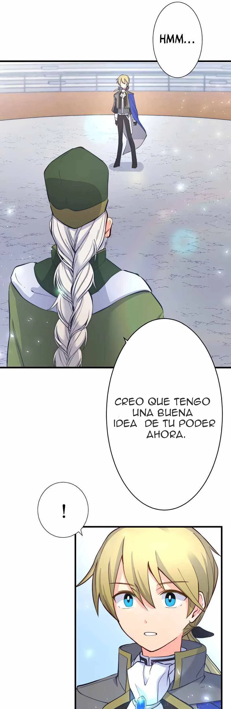 He reencarnado como hijo de un aristócrata - Capítulo 6 - Página 11 - LectorTMOo