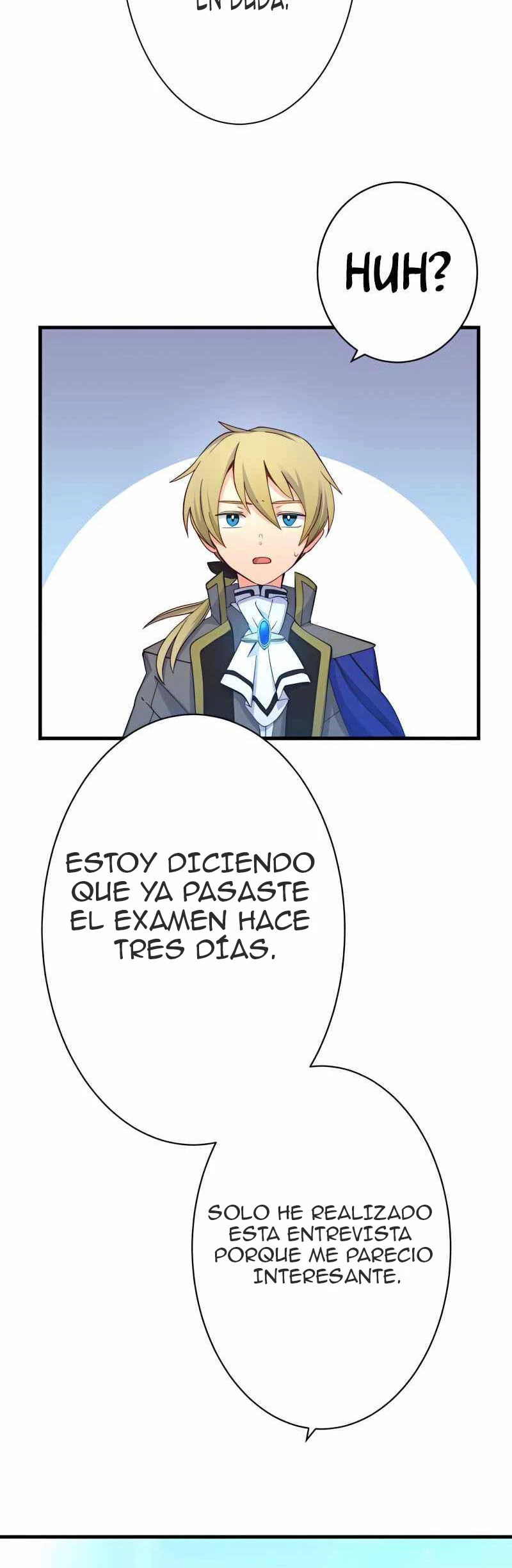 He reencarnado como hijo de un aristócrata - Capítulo 6 - Página 13 - LectorTMOo