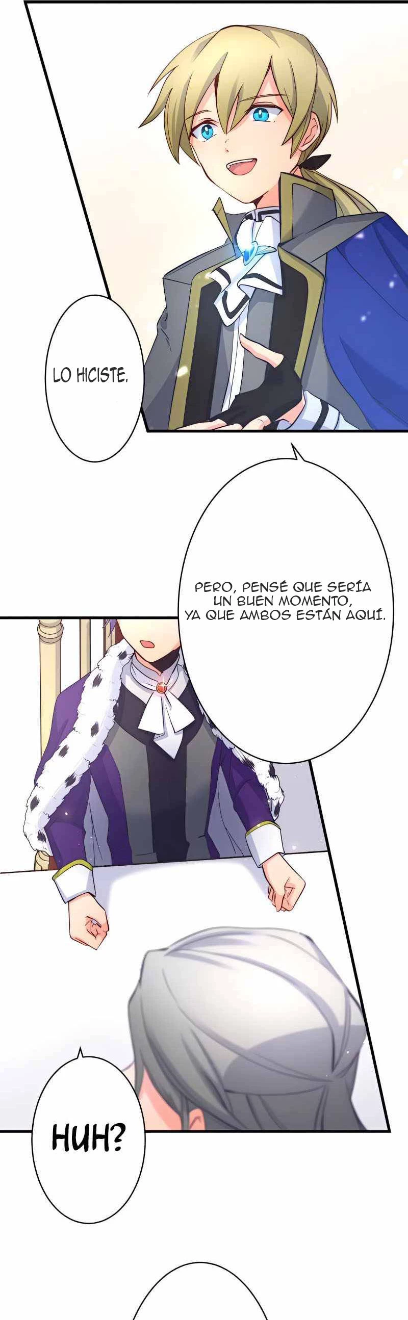 He reencarnado como hijo de un aristócrata - Capítulo 6 - Página 23 - LectorTMOo