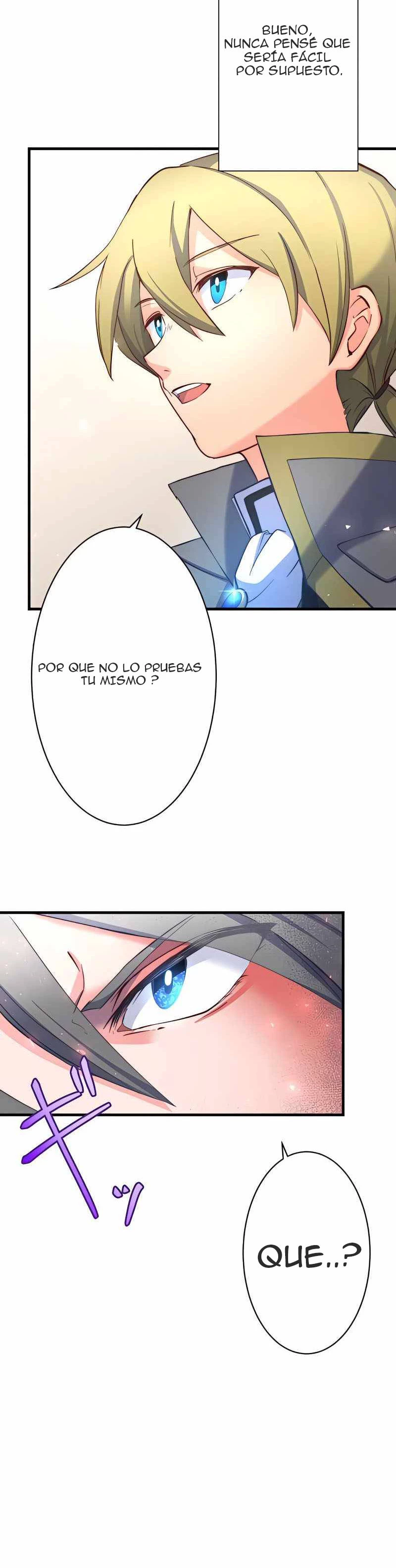 He reencarnado como hijo de un aristócrata - Capítulo 6 - Página 28 - LectorTMOo