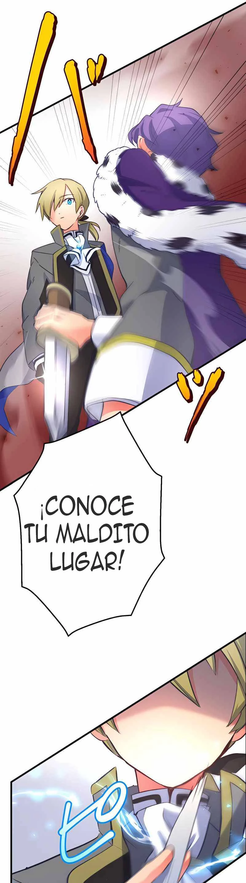 He reencarnado como hijo de un aristócrata - Capítulo 6 - Página 32 - LectorTMOo