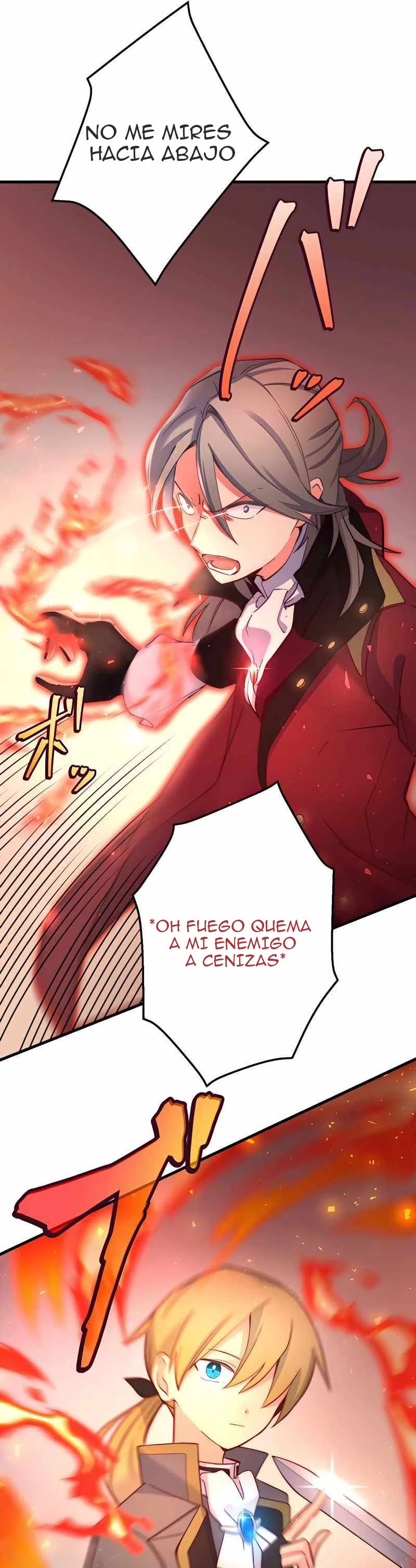 He reencarnado como hijo de un aristócrata - Capítulo 6 - Página 35 - LectorTMOo