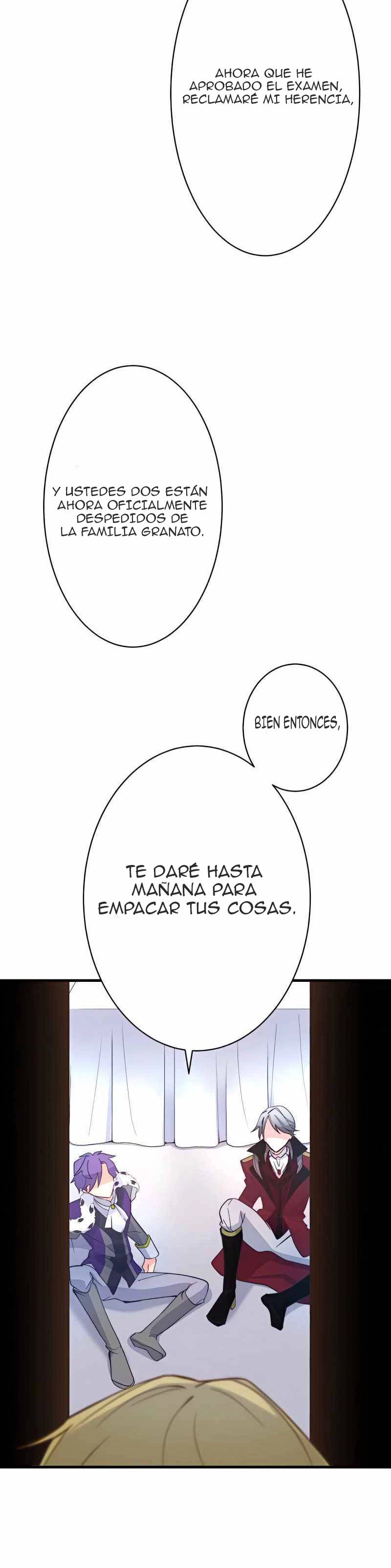 He reencarnado como hijo de un aristócrata - Capítulo 6 - Página 43 - LectorTMOo