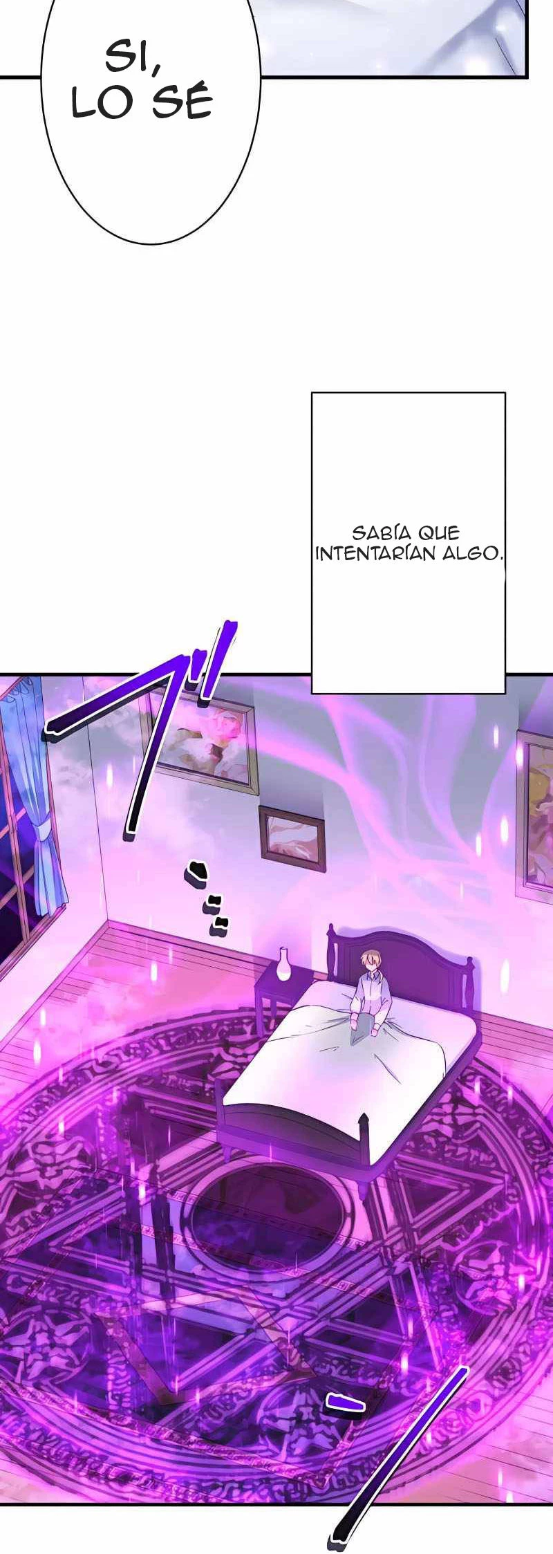 He reencarnado como hijo de un aristócrata - Capítulo 7 - Página 5 - LectorTMOo