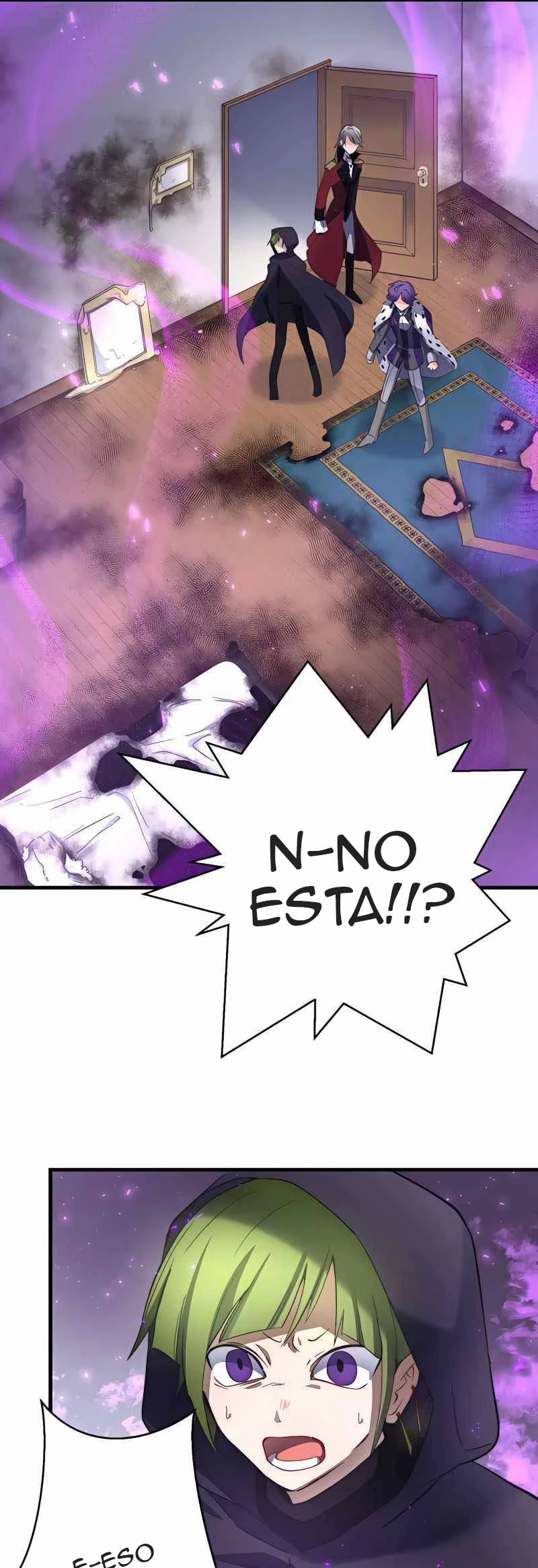 He reencarnado como hijo de un aristócrata - Capítulo 7 - Página 26 - LectorTMOo