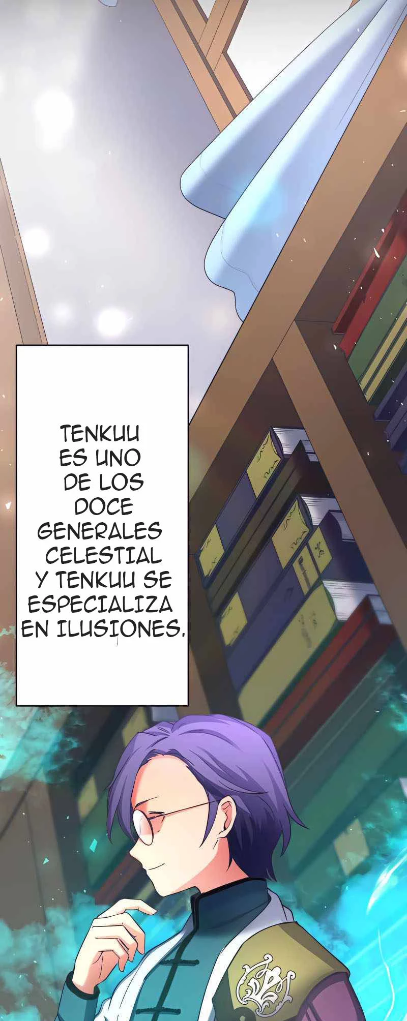 He reencarnado como hijo de un aristócrata - Capítulo 7 - Página 60 - LectorTMOo