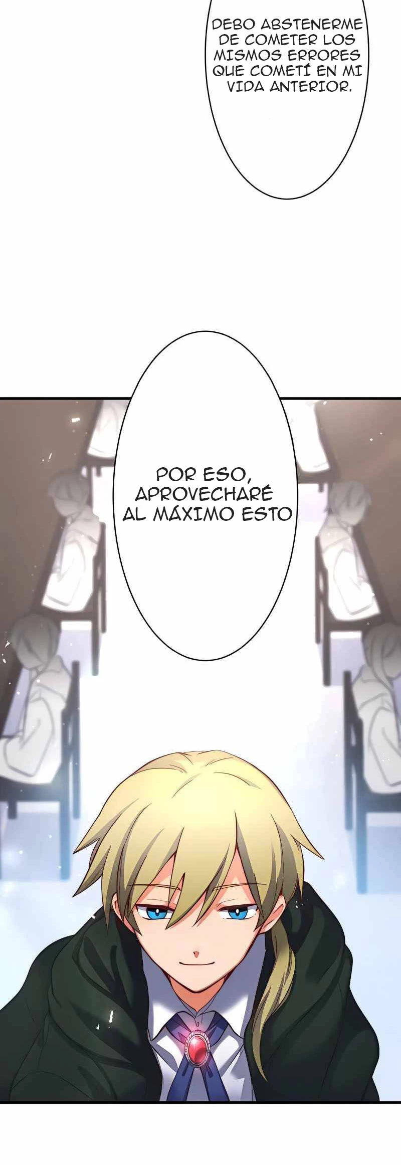 He reencarnado como hijo de un aristócrata - Capítulo 8 - Página 9 - LectorTMOo