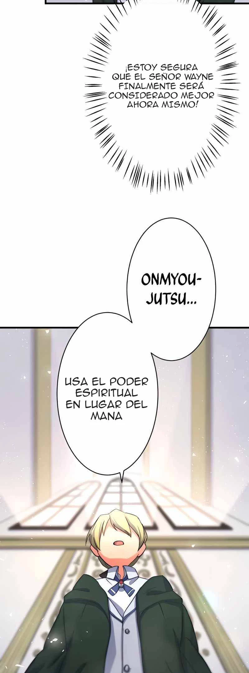 He reencarnado como hijo de un aristócrata - Capítulo 8 - Página 17 - LectorTMOo