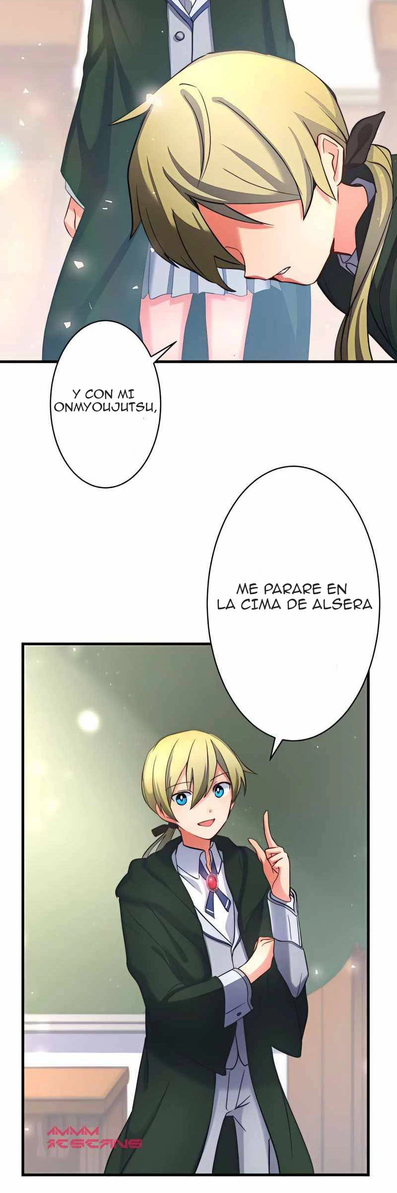 He reencarnado como hijo de un aristócrata - Capítulo 8 - Página 38 - LectorTMOo