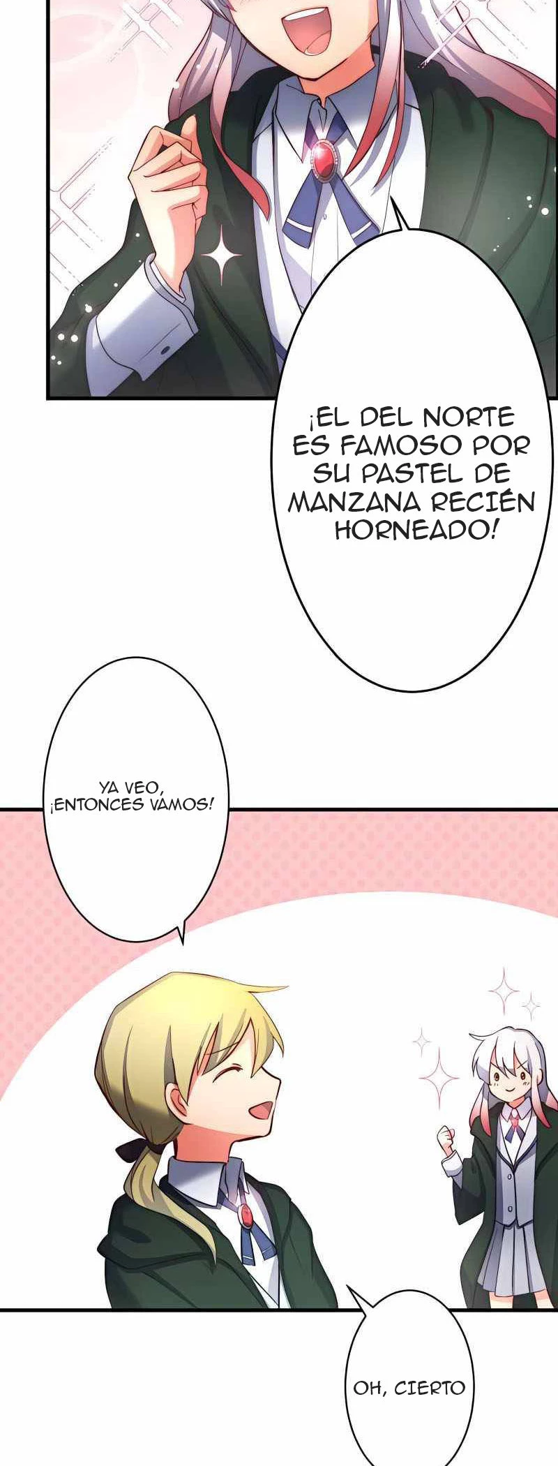He reencarnado como hijo de un aristócrata - Capítulo 8 - Página 44 - LectorTMOo