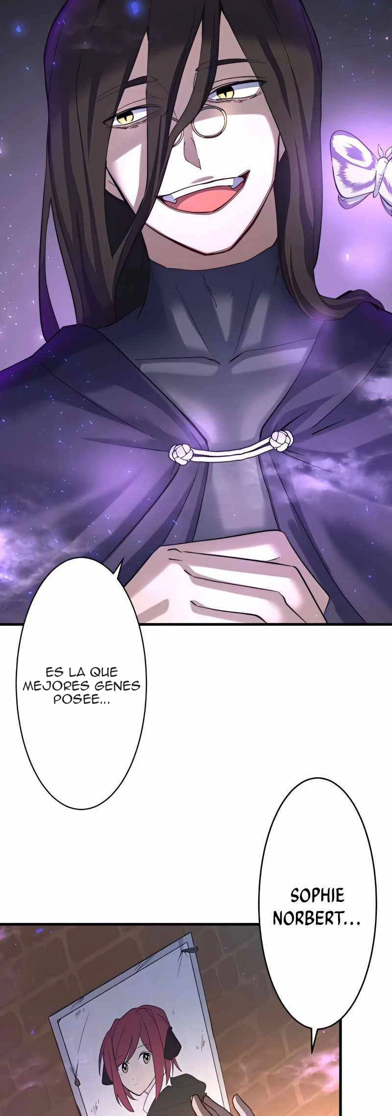 He reencarnado como hijo de un aristócrata - Capítulo 8 - Página 53 - LectorTMOo