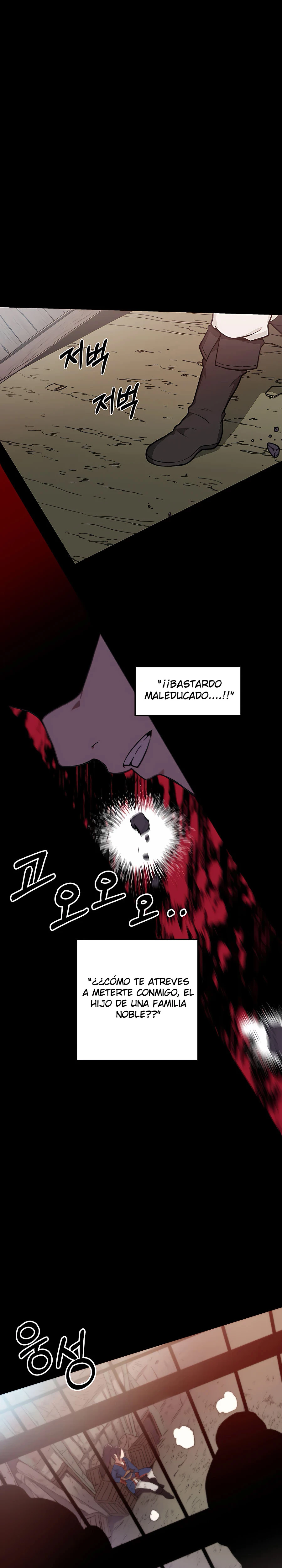 He Renacido como el Dios de la espada - Capítulo 1 - Página 3 - LectorTMOo