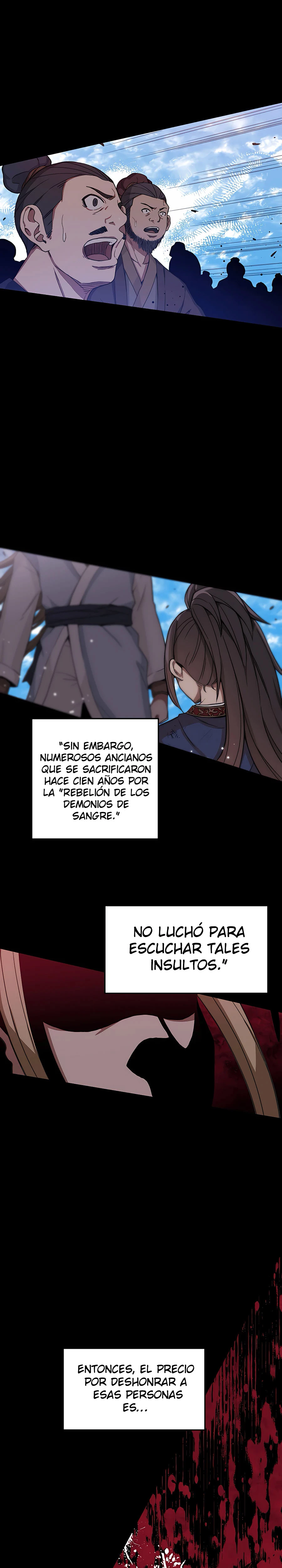 He Renacido como el Dios de la espada - Capítulo 1 - Página 7 - LectorTMOo