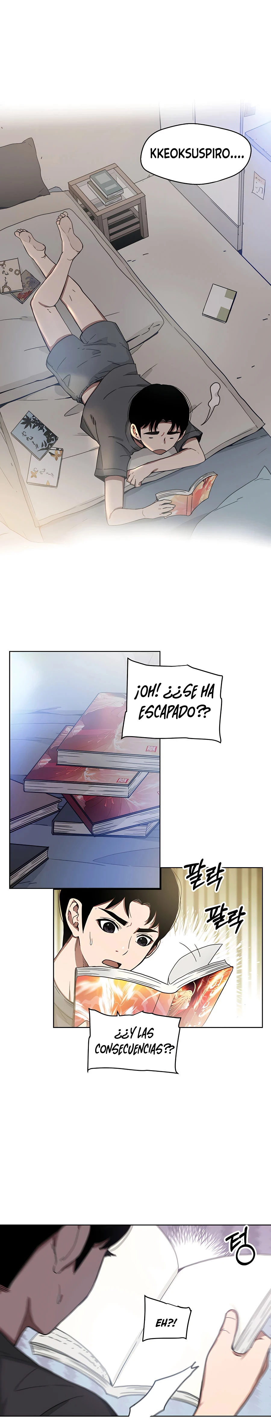 He Renacido como el Dios de la espada - Capítulo 1 - Página 19 - LectorTMOo