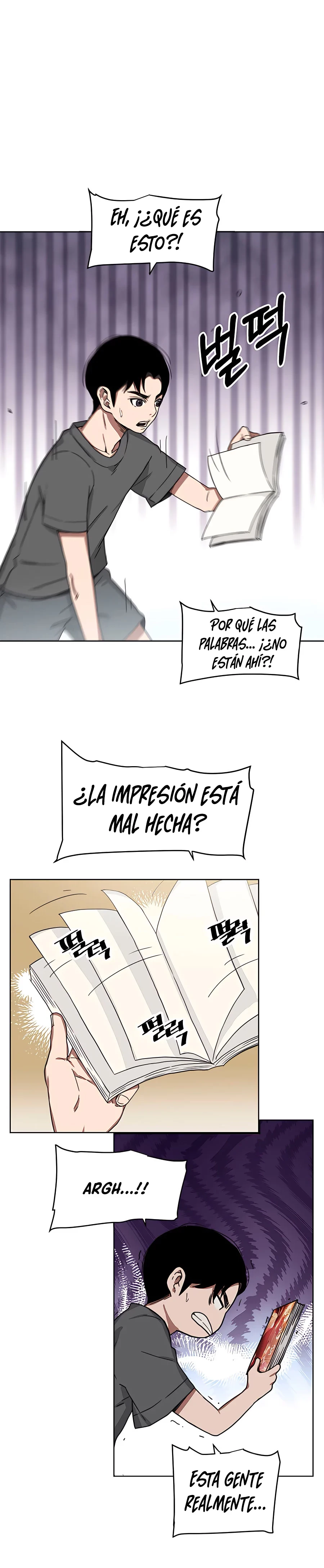He Renacido como el Dios de la espada - Capítulo 1 - Página 20 - LectorTMOo