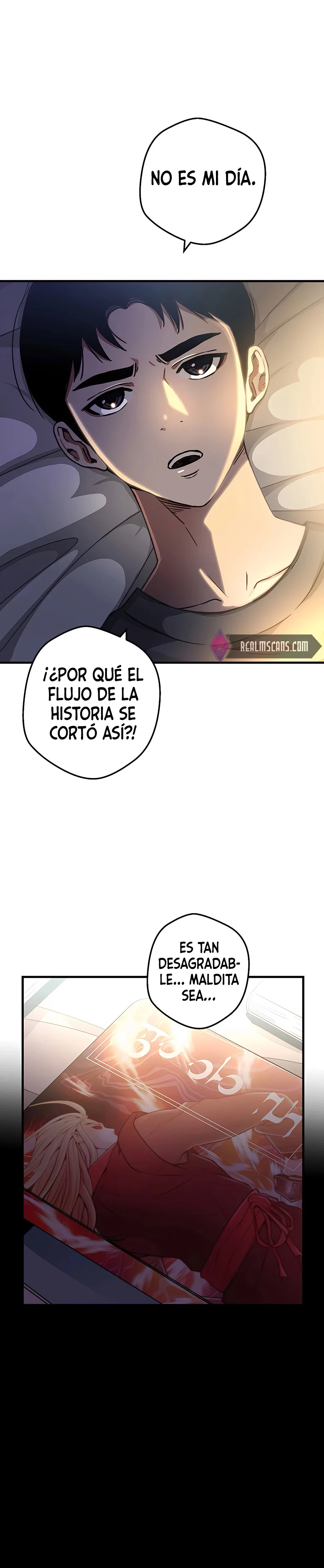 He Renacido como el Dios de la espada - Capítulo 1 - Página 23 - LectorTMOo