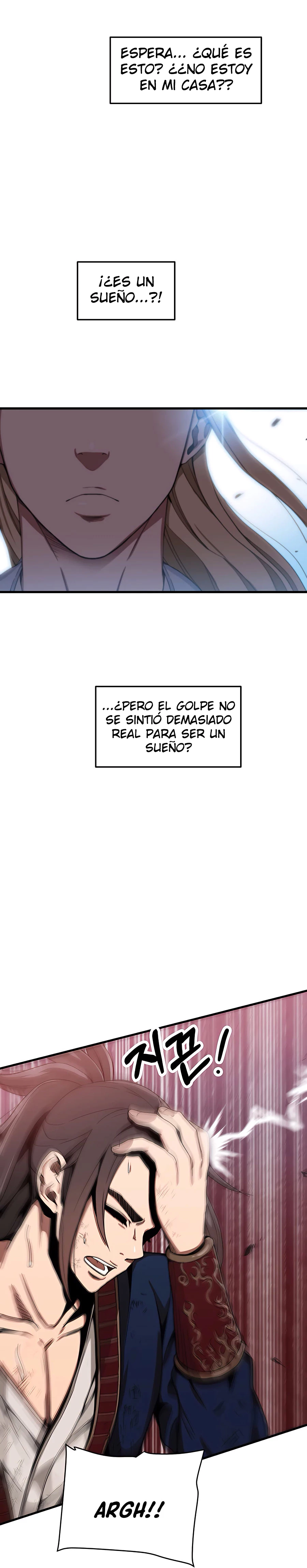 He Renacido como el Dios de la espada - Capítulo 1 - Página 31 - LectorTMOo