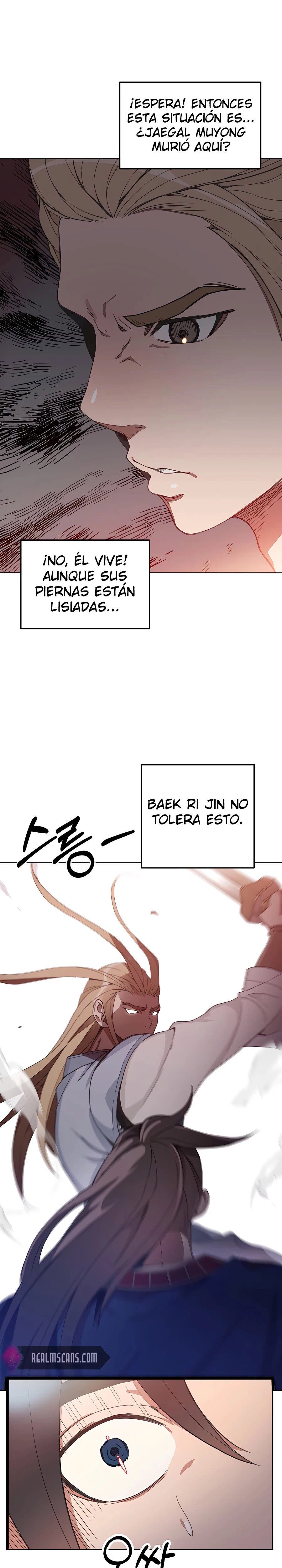 He Renacido como el Dios de la espada - Capítulo 1 - Página 43 - LectorTMOo