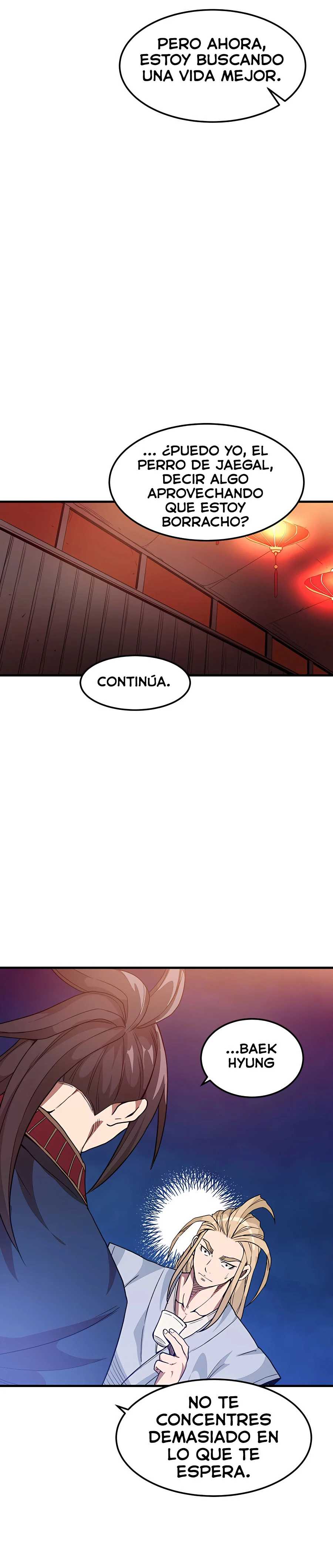 He Renacido como el Dios de la espada - Capítulo 10 - Página 6 - LectorTMOo