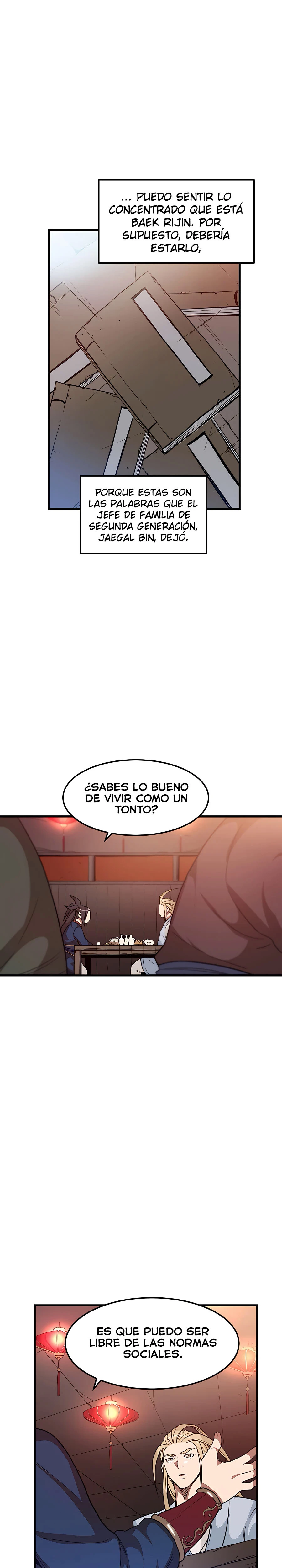 He Renacido como el Dios de la espada - Capítulo 10 - Página 8 - LectorTMOo