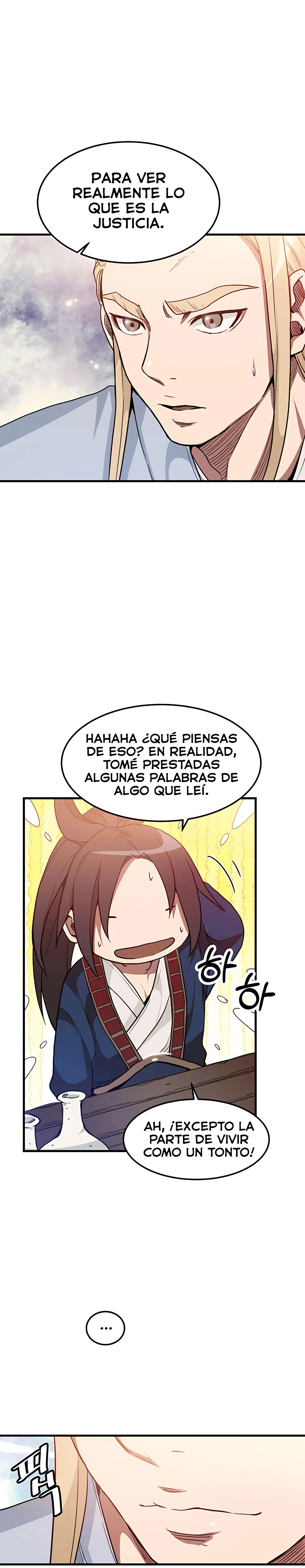He Renacido como el Dios de la espada - Capítulo 10 - Página 10 - LectorTMOo