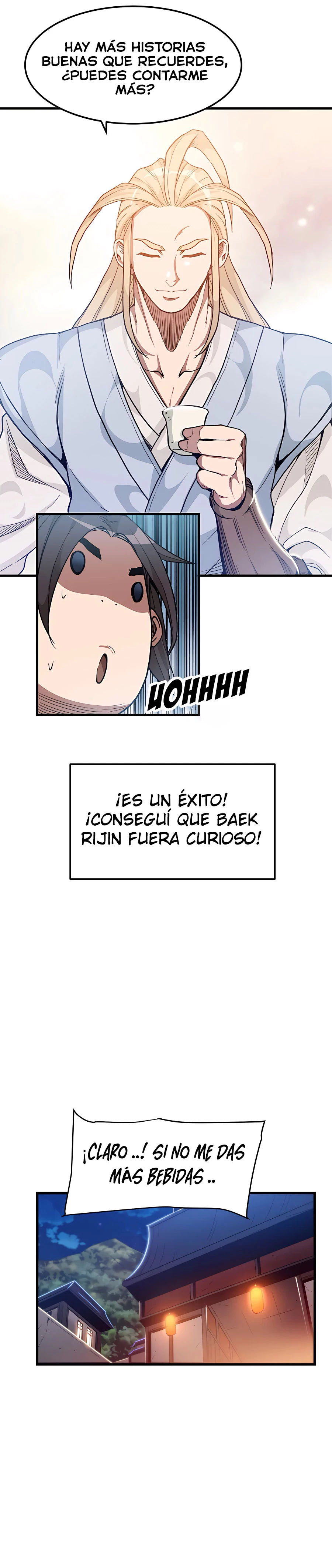 He Renacido como el Dios de la espada - Capítulo 10 - Página 12 - LectorTMOo