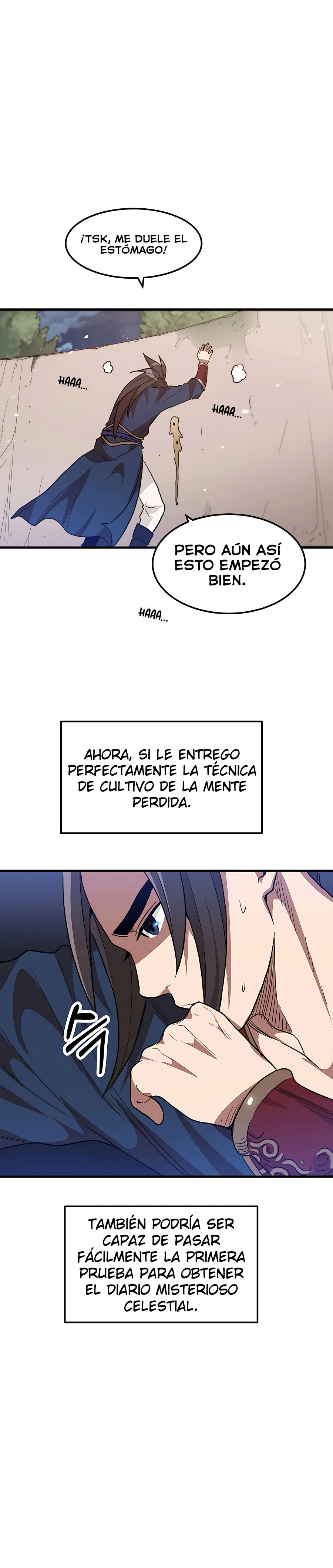 He Renacido como el Dios de la espada - Capítulo 10 - Página 14 - LectorTMOo