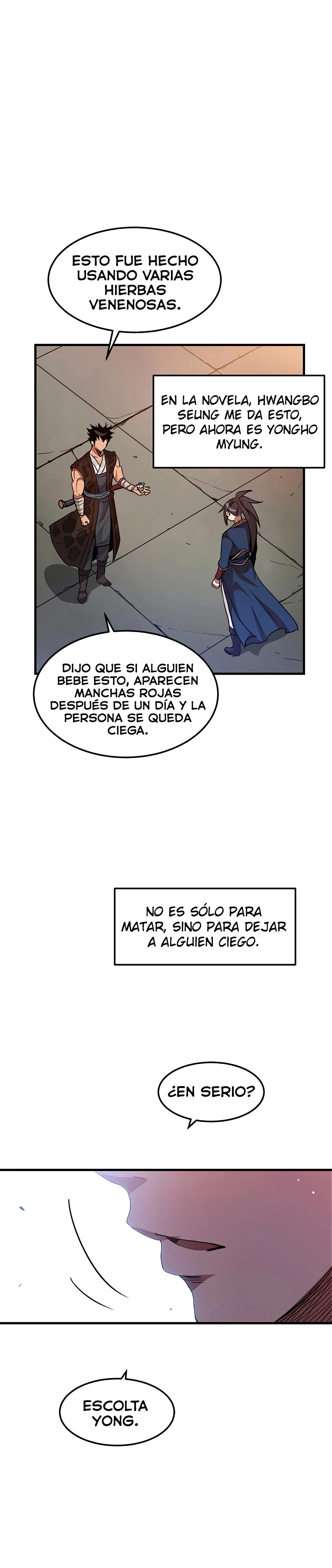 He Renacido como el Dios de la espada - Capítulo 10 - Página 19 - LectorTMOo