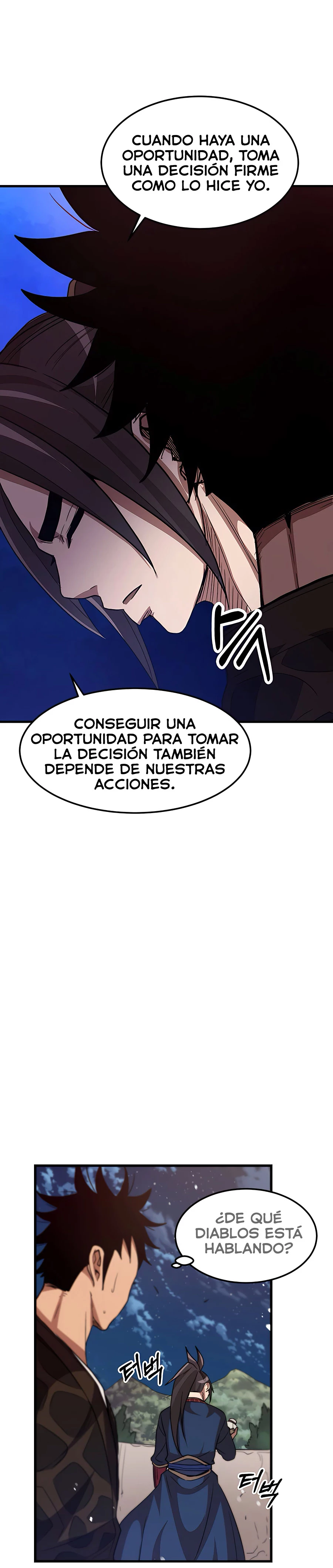 He Renacido como el Dios de la espada - Capítulo 10 - Página 20 - LectorTMOo